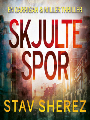 cover image of Skjulte spor
